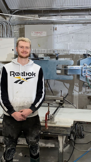 Matthew Ingram: My Apprenticeship Story