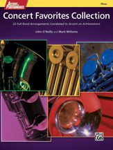 Thumbnail: Accent on Performance Concert Favorites Collection