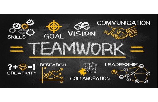 Teamwork Leadership Collaboration