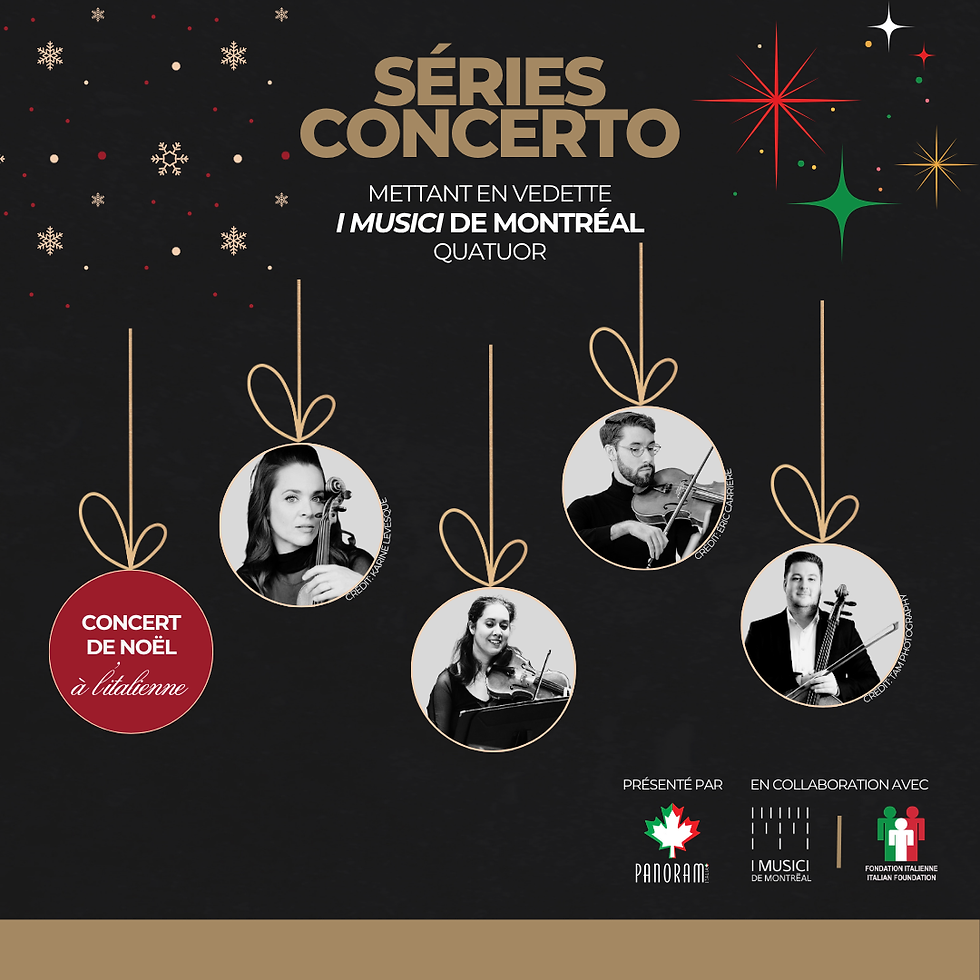 Séries Concerto
