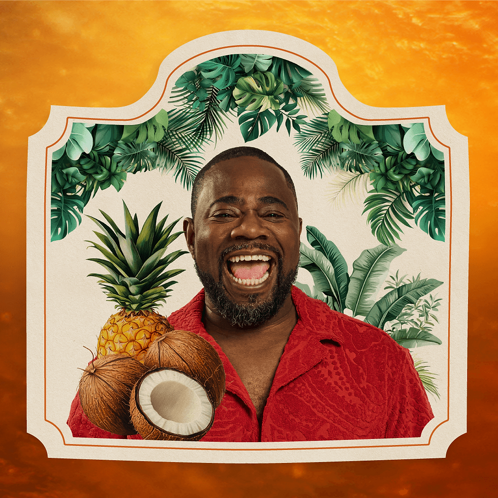 Richardson Zéphir Punch Créole