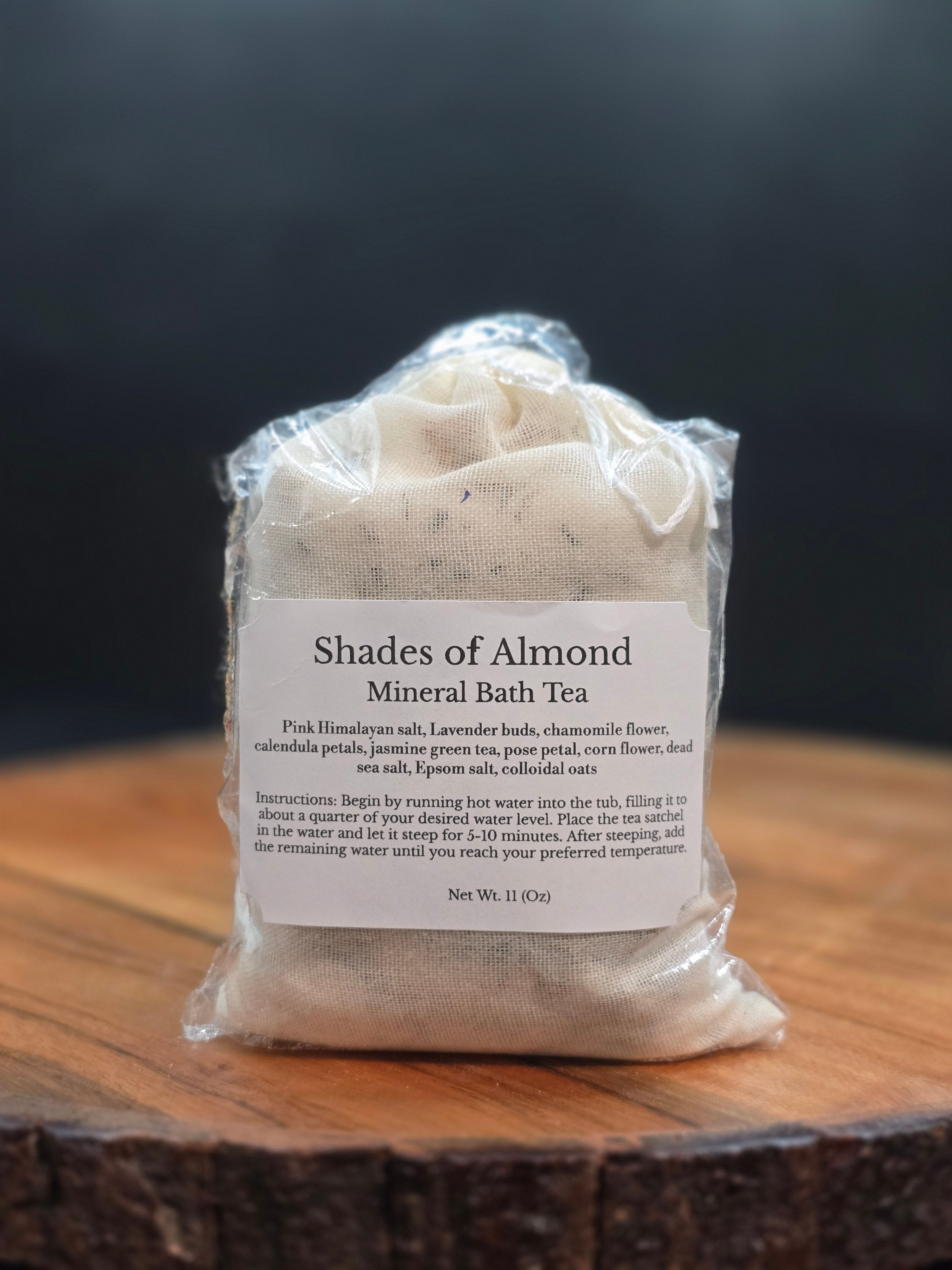 Mineral Bath Tea