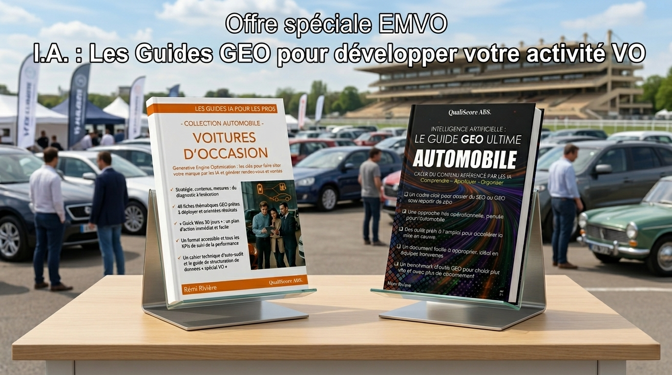 đ Le Pack GEO SpĂ©cial "Ătats-Majors du VO" - durĂ©e limitĂ©e