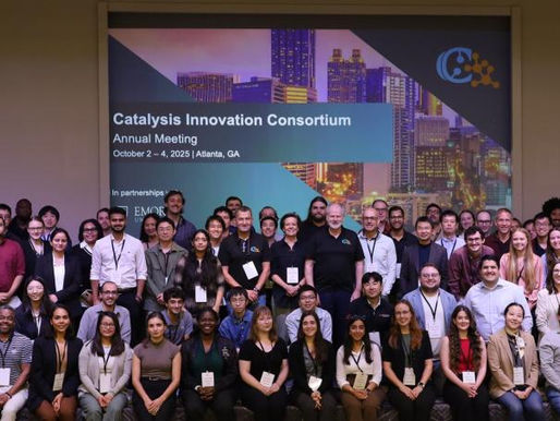 Liu Group at the CIC Annual Meeting