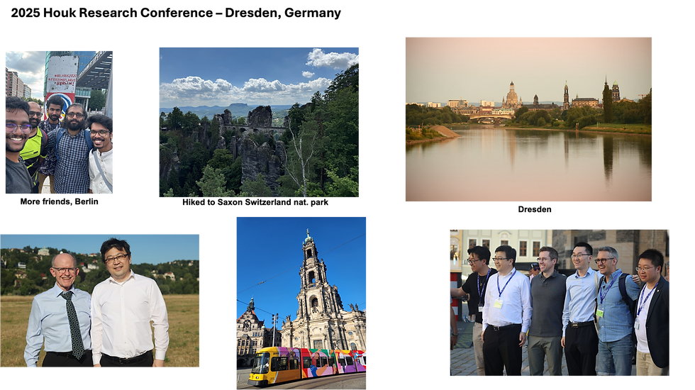 Liu Group Presents at HRC 2025 in Dresden; Pittsburgh to Host 2026 Conference