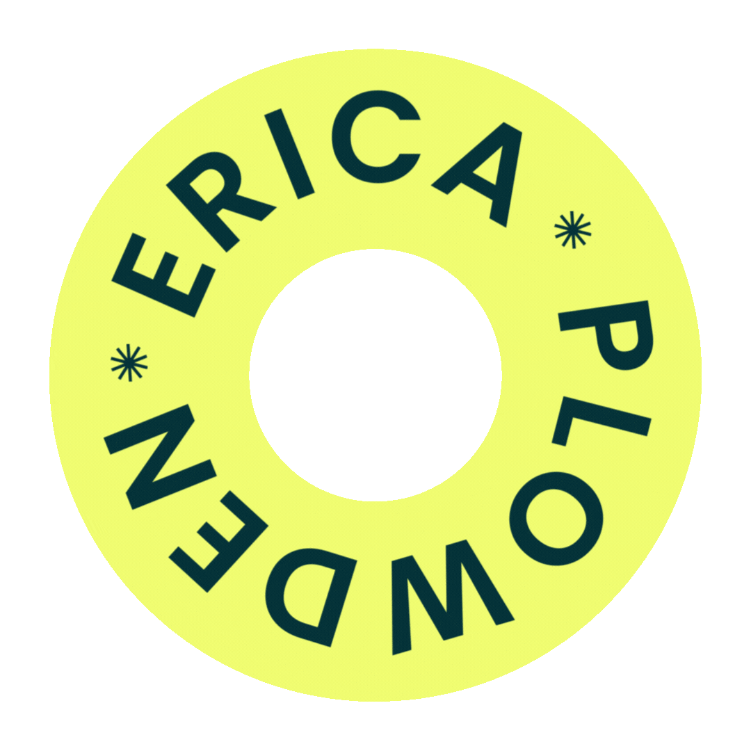 Erica Plowden GIF - Yellow.gif