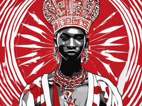 Crowned by the Divine: Adé and the Journey of Òrìṣà Priesthood