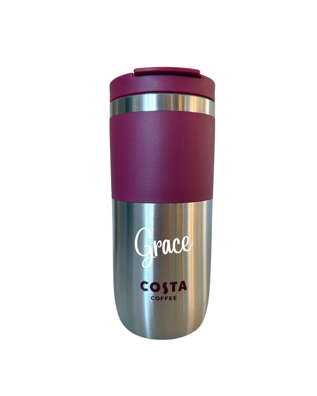 Personalised Costa Coffee Cup
