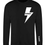 Thumbnail: Personalised ‘Mummy’ Lightning Bolt Sweatshirt