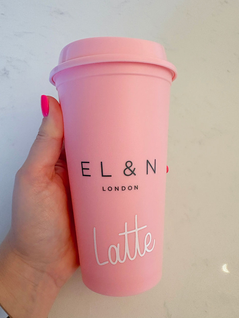 Thumbnail: Personalised EL&N Cup