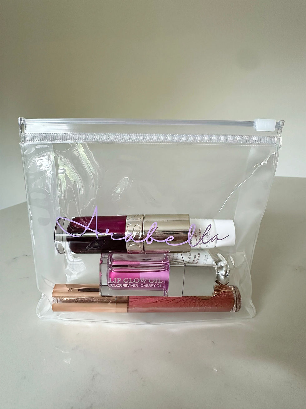 Thumbnail: ‘The Audrey’ Personalised Pouch