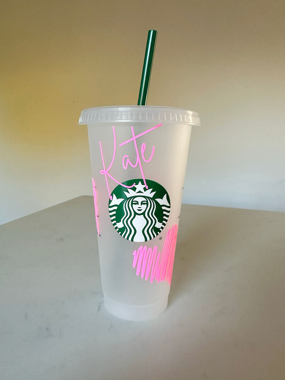 Thumbnail: Personalised Cold Cup