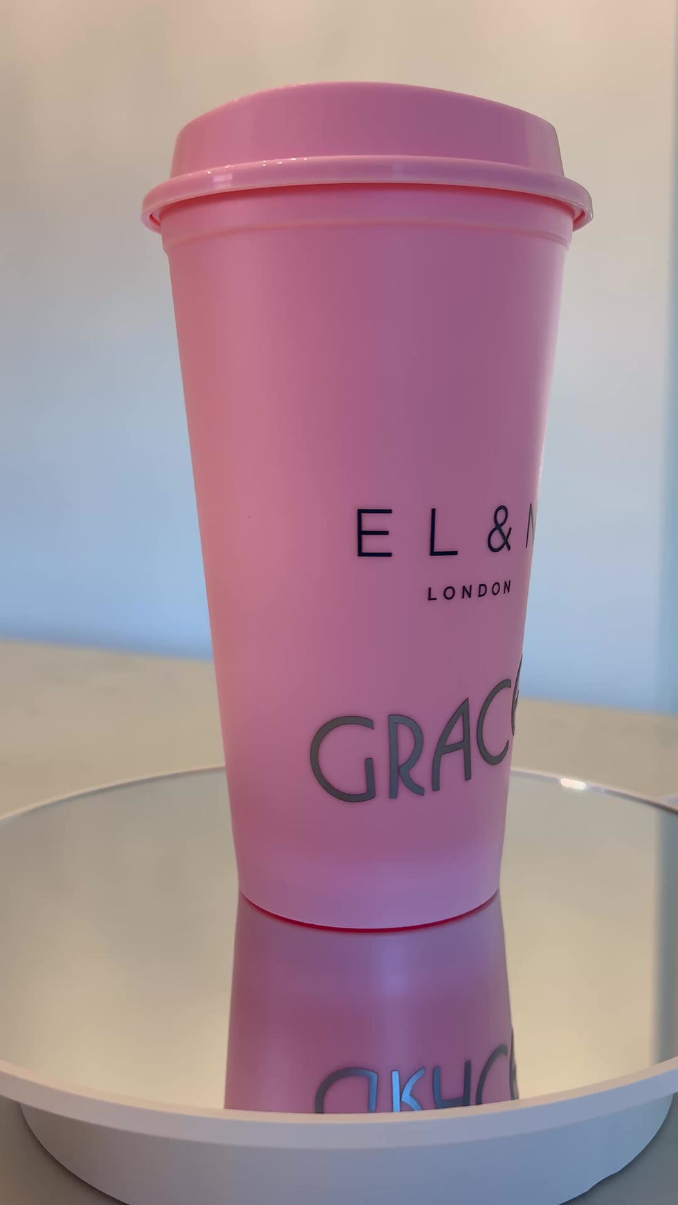 Thumbnail: Personalised EL&N Cup