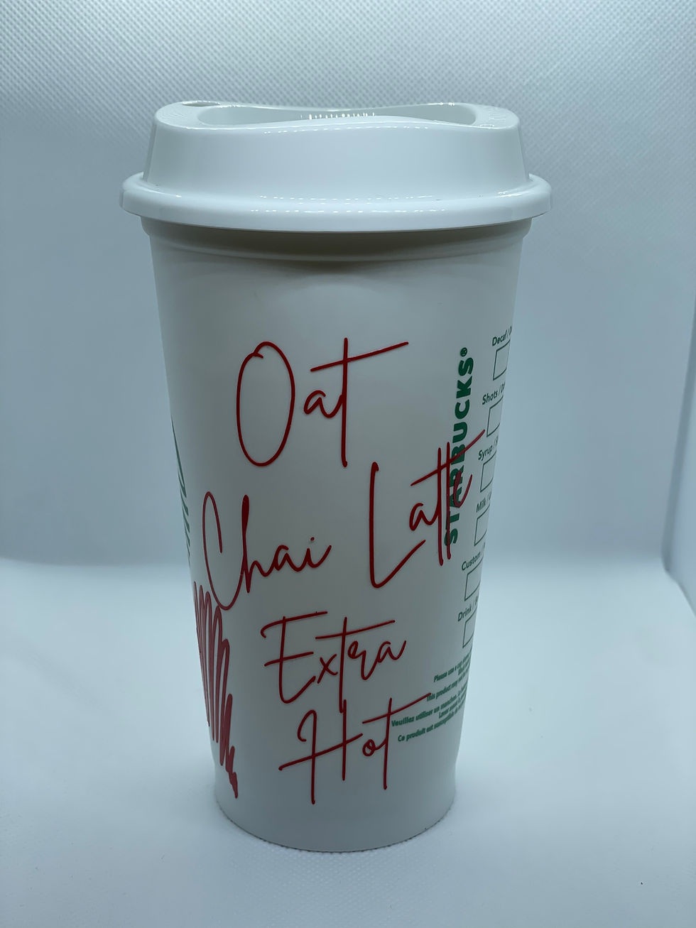 Thumbnail: Personalised Reuseable Cup