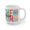 Thumbnail: Personalised ‘She is Mum’ Mug