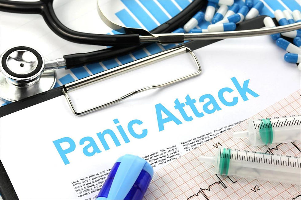 What is Panic Attack?