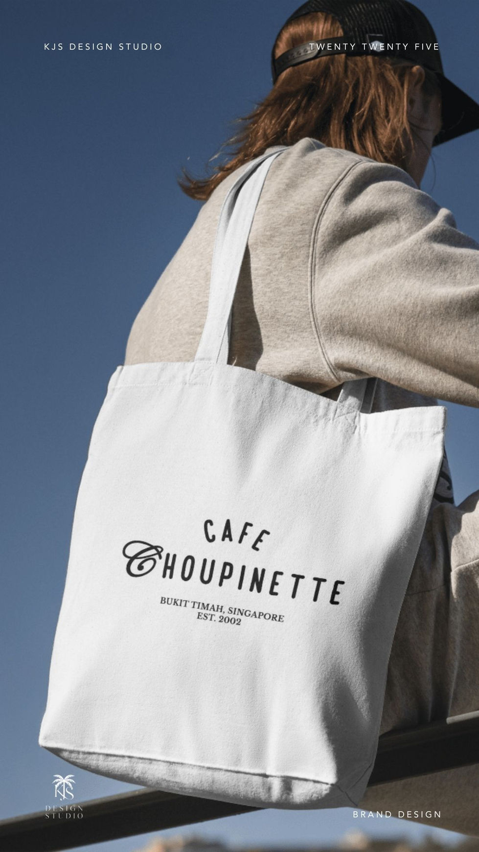 Cafe Choupinette Tote Bag