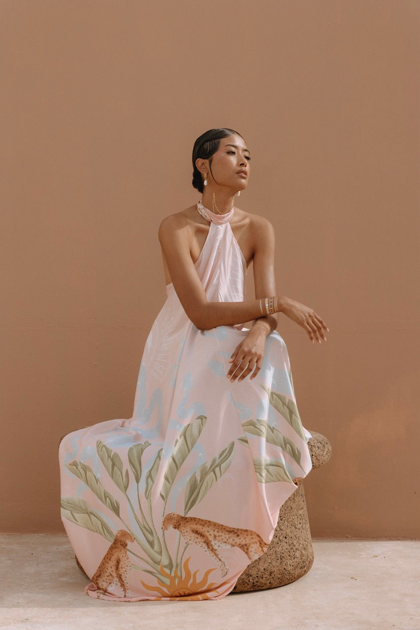 Deeva dress