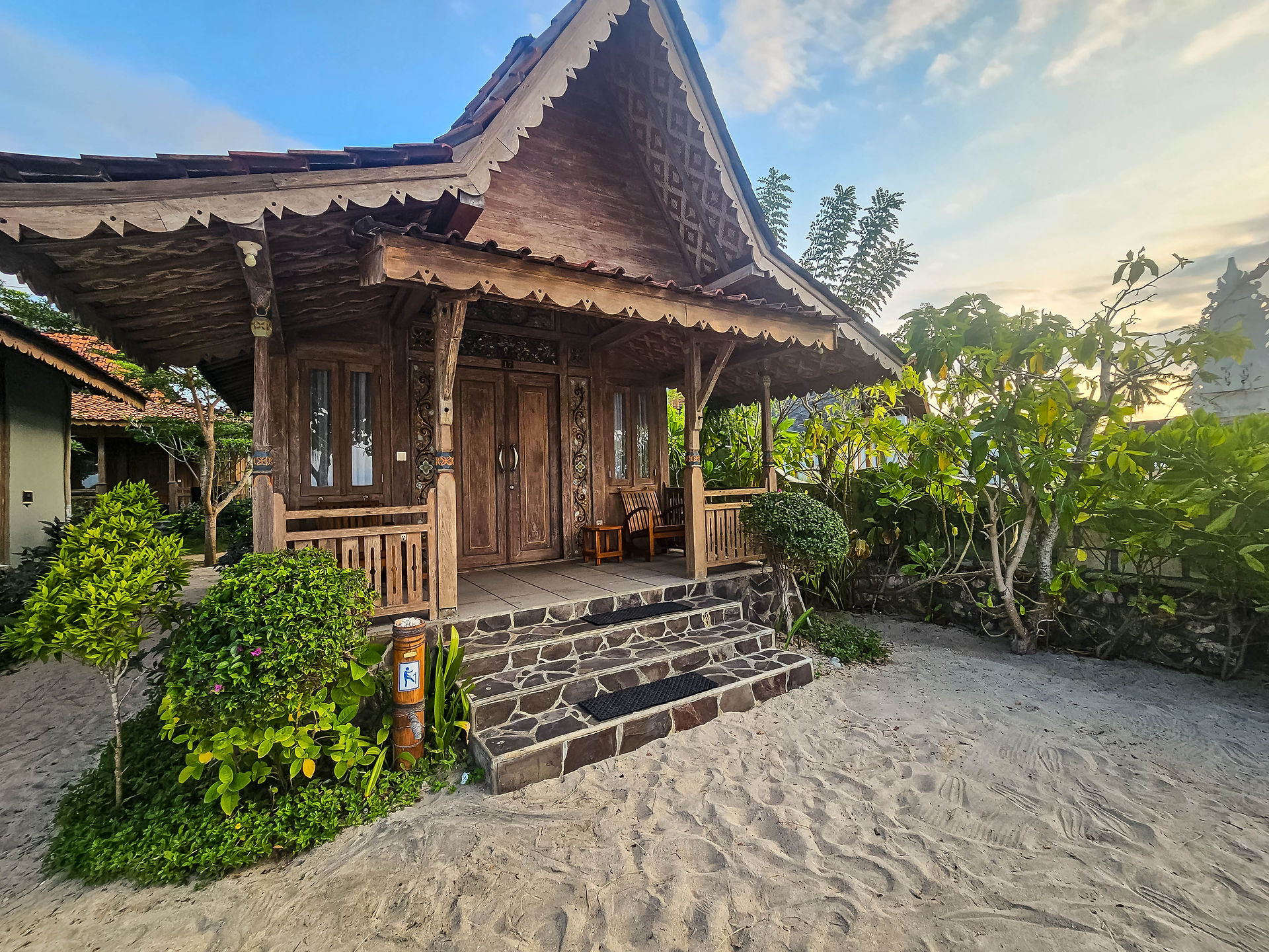 Blue Harbor Beach Bungalow Nusa Penida 