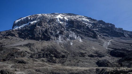 Hiking Kilimanjaro: The World’s Highest Stairmaster