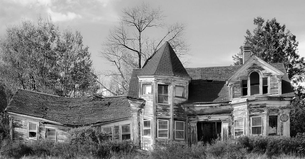 Rt.1 Stockton Springs, Maine