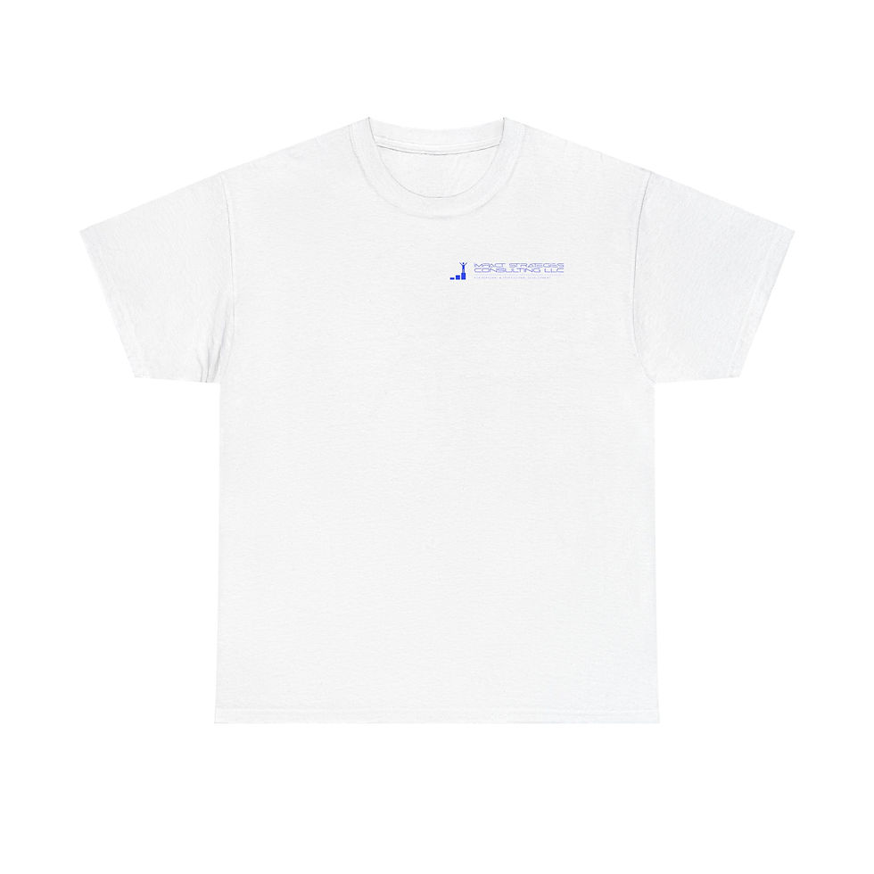 Thumbnail: Unisex Heavy Cotton Tee