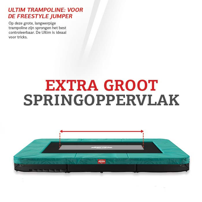 Miniaturbild: BERG SPORTS Ultim Favorit InGround 330 Black