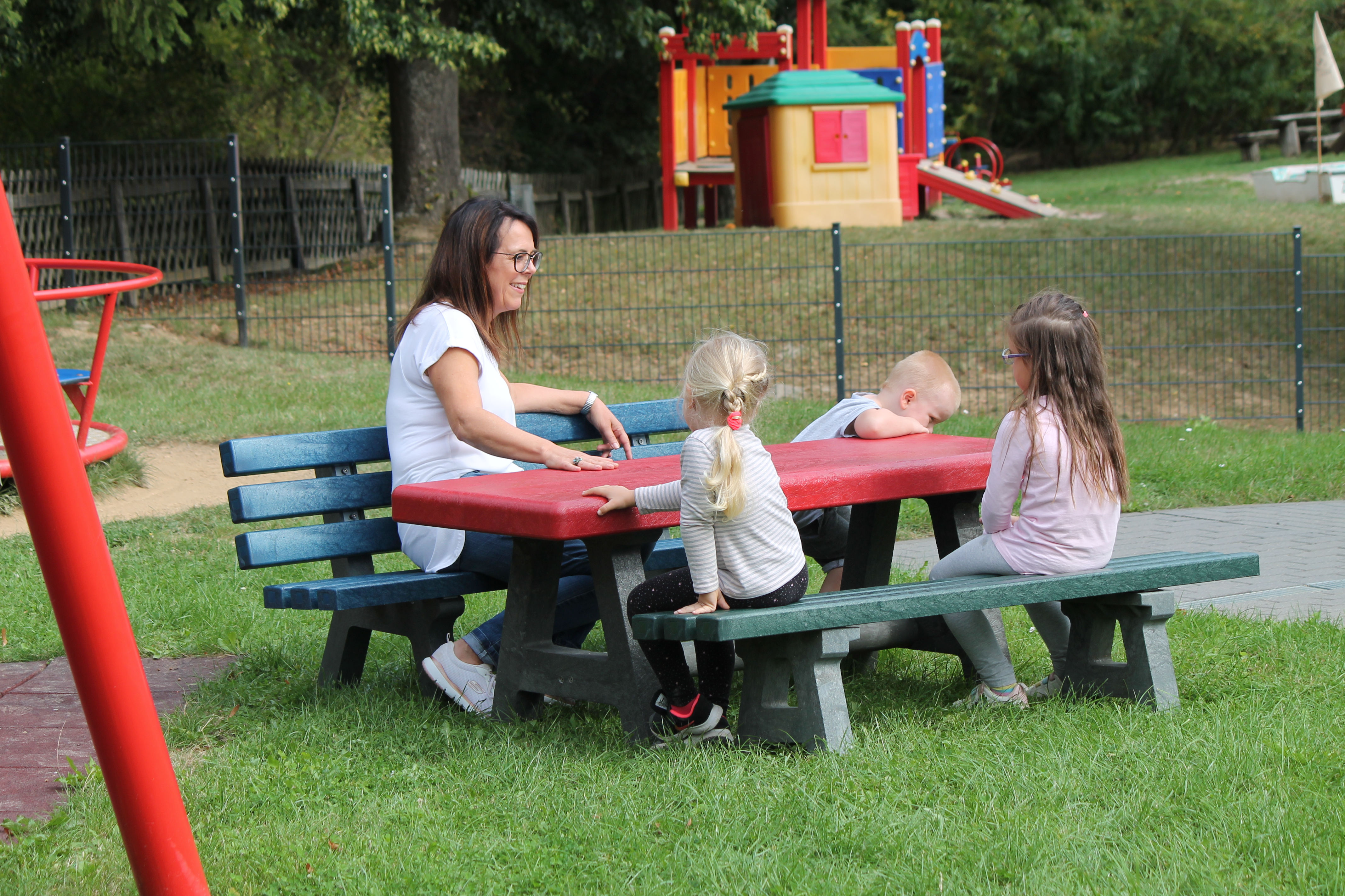 Kinderbank Canetti ohne Rückenlehne