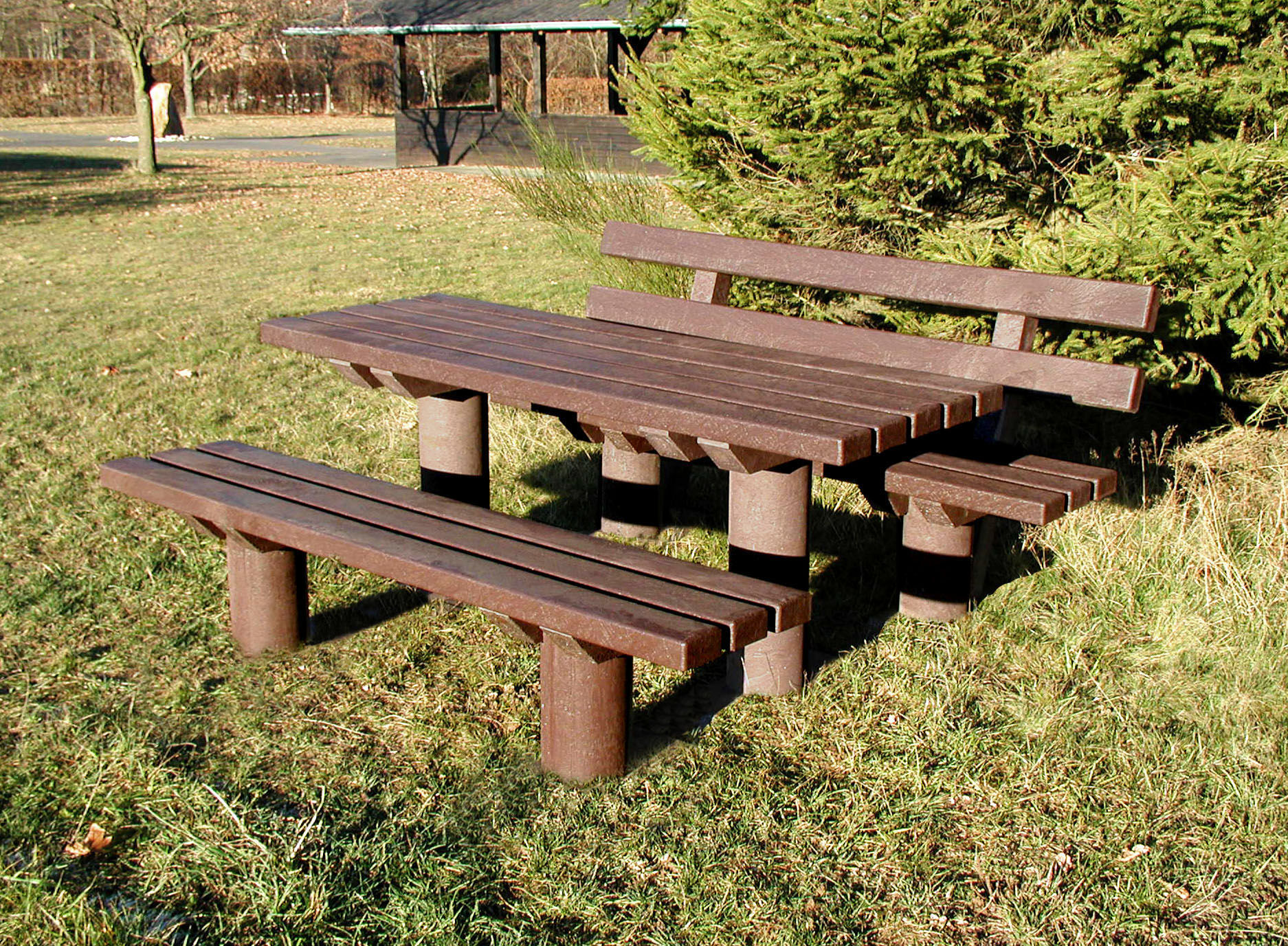 Tisch Taunus (zum Eingraben)