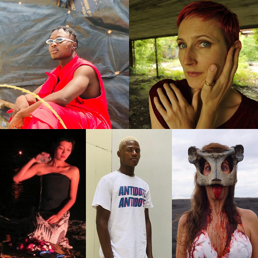 Panel Discussion & Performance: Art, Culture, & Collaborations | Various Artists