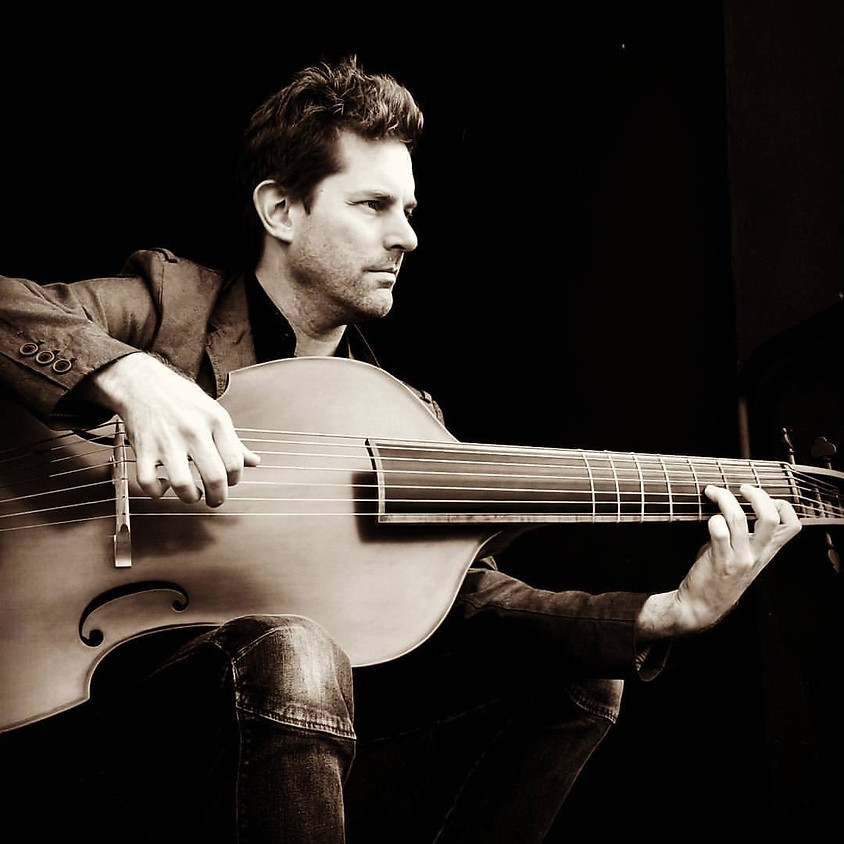 Multi-instrumental Live Looping | Daniel Berkman