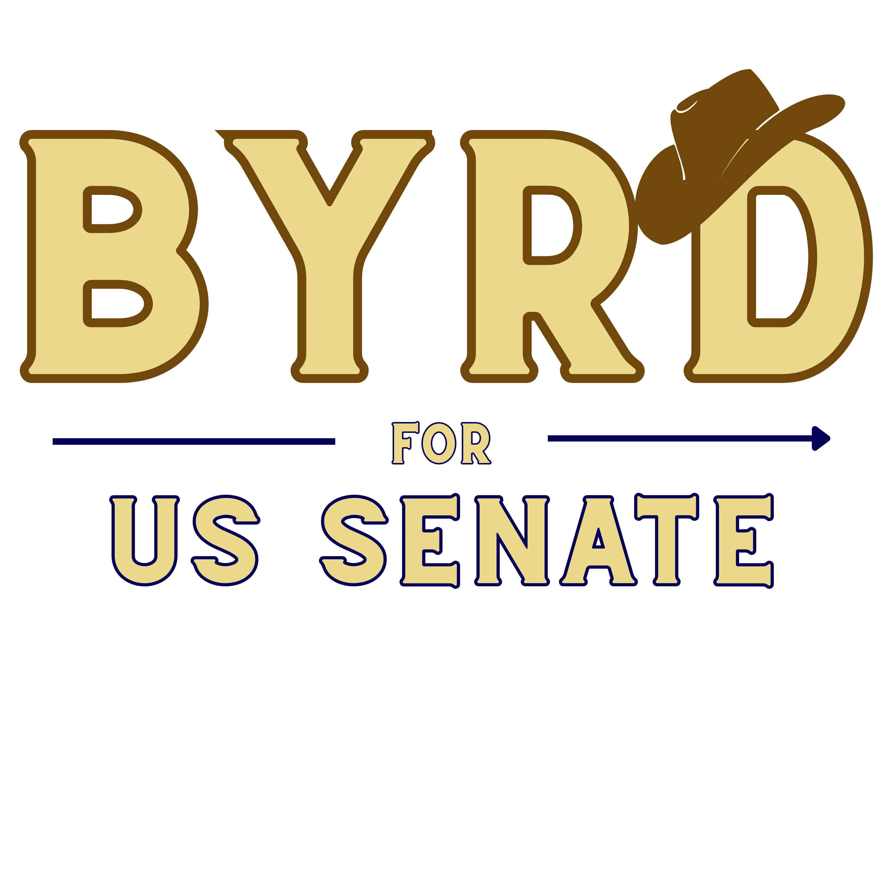 Writer: Byrd for Senate