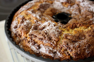 Recette de gâteau sportif (gâteau sport)