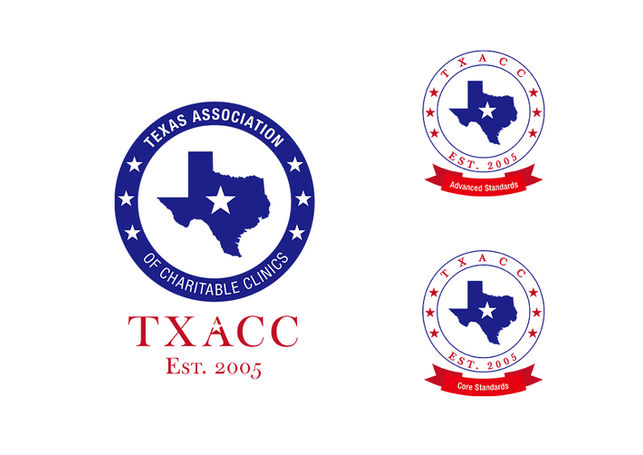 Texas Association of Charitable Clinics logos