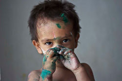 l'infinito nei tuoi occhi