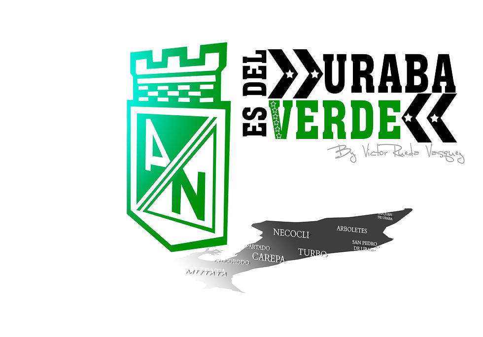 Logo Urabá