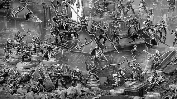 Warhammer Pour La Gloire D'Ulric - 1995 - Livre De Règles JDR Descartes - Occasion