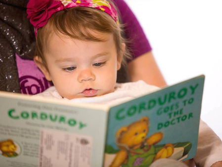 Give your child the FREE gift of reading