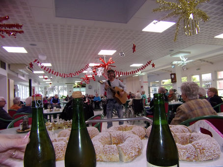 J'AIME LA GALETTE..🎶🎵 !!