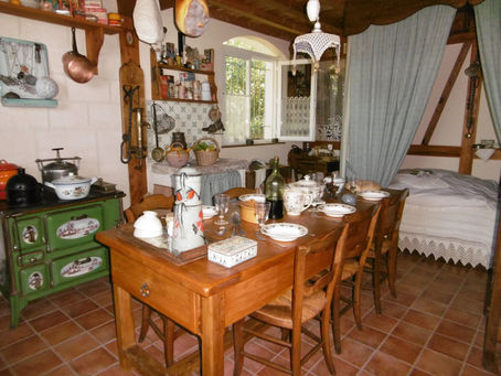 Sortie au Musée de Ronel !