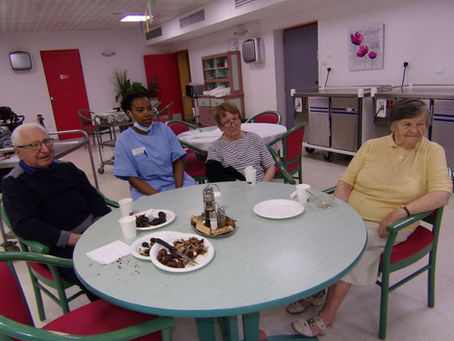 LAS CASTANHAS A L'OUSTAL 🌰🌰