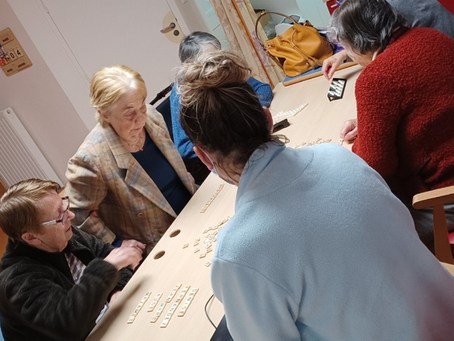 Activité cognitive aux unités