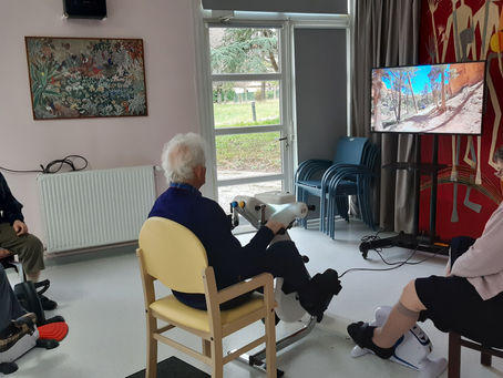 Voyages depuis l'Oustal