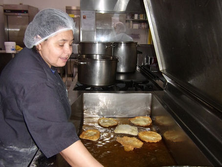 OREILLETTES à L'OUSTAL 🥟🥃