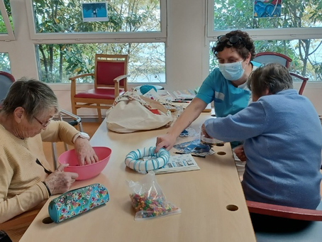 La semaine bleue arrive à grand pas !