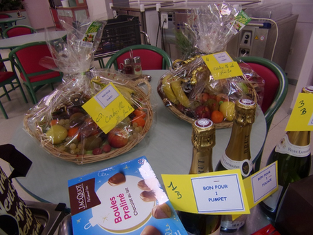 LOTO DES FOURNISSEURS