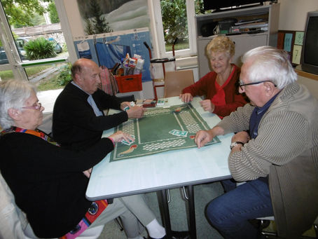 Pique nique au Refuge Protestant de Mazamet