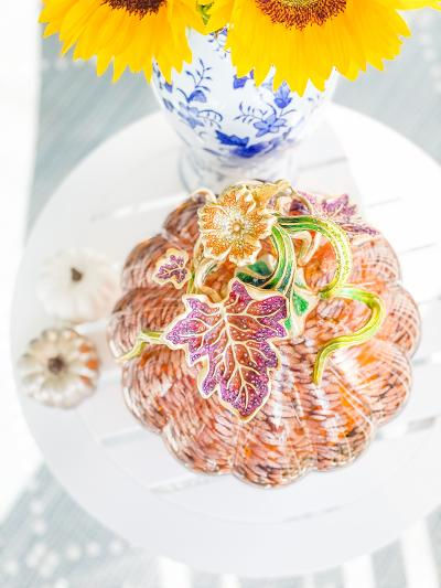 FALL FLORAL ARRANGEMENTS
