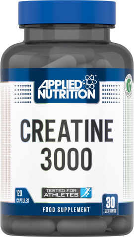 Applied Nutrition Creatine 3000 120 Capsules