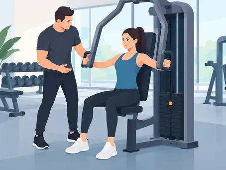 How to Use Gym Machines Safely and Confidently